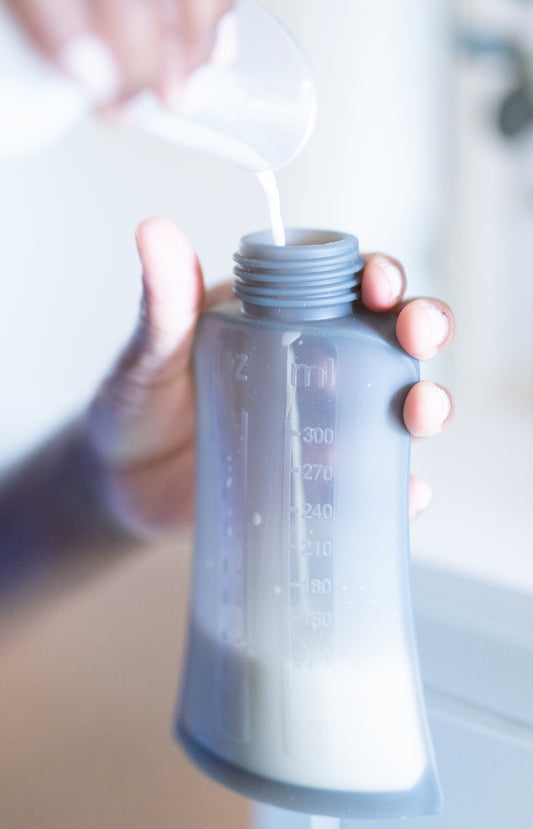 Pitcher Method Breast Milk Ideas