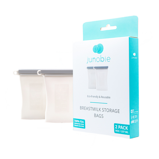 Plastic free hotsell breast milk storage